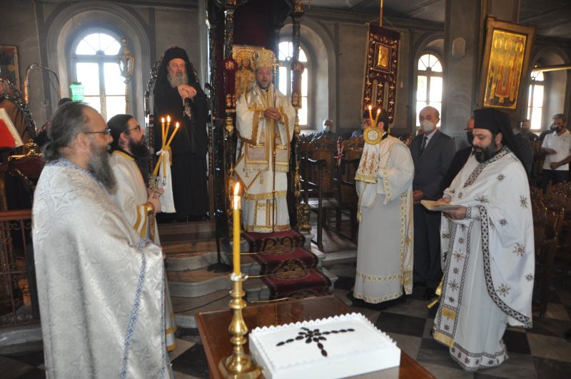 Ἐκδηλώσεις μνήμης γιά τά θύματα τῆς Βουλγαρικῆς κατοχῆς τοῦ 1941 στή Χωριστή